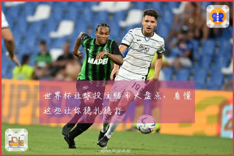 世界杯让球投注赔率大盘点，看懂这些让你稳扎稳打
