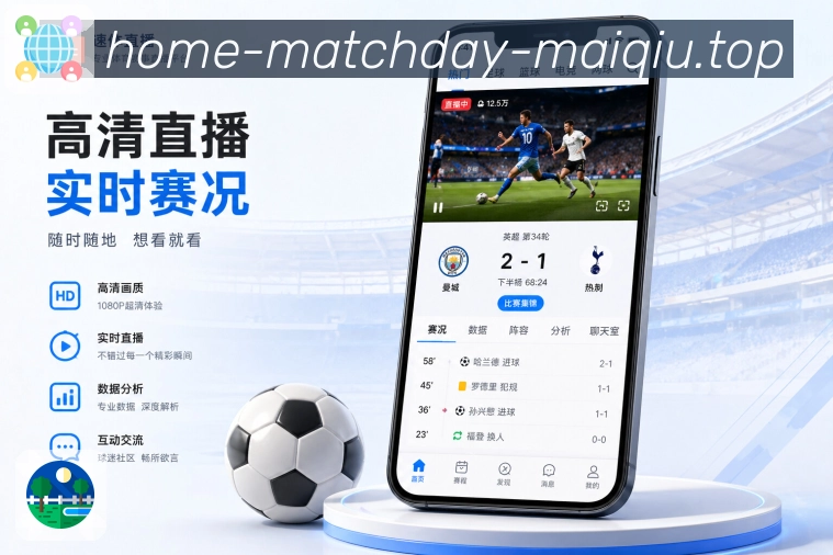 买球站APP访问与赛事数据页面